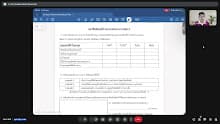 Mock test